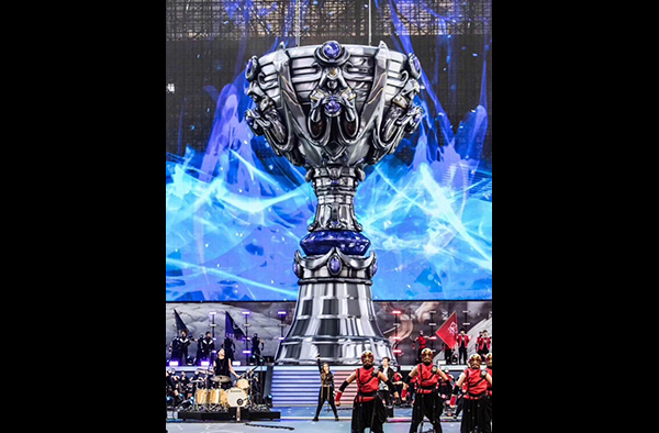 TGA2025各大奖项公布：ShowMaker入选最佳电竞选手提名