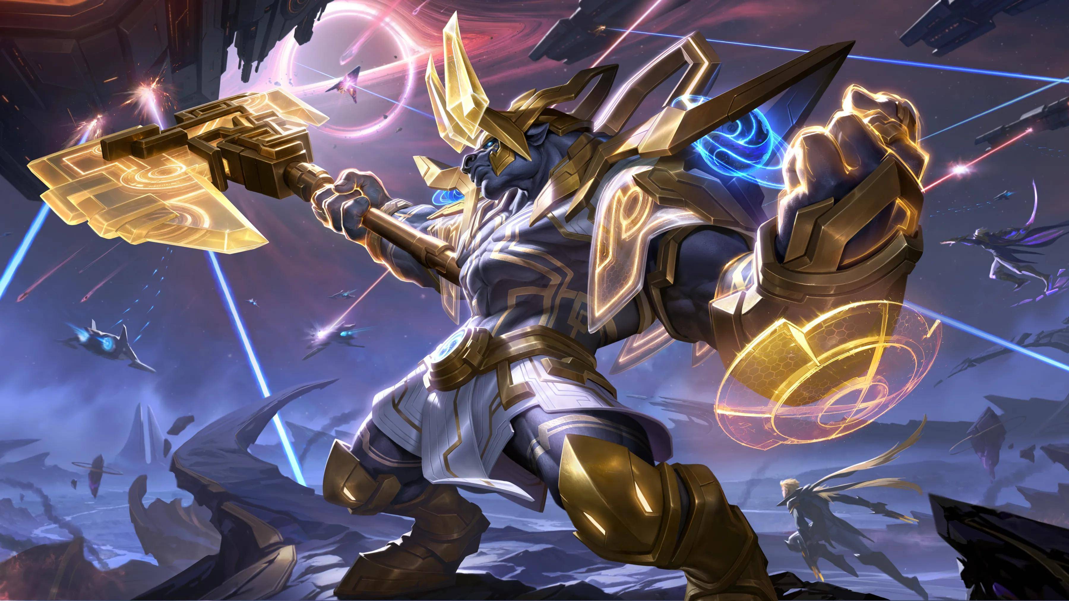 【战报】TES 3-0 iG：双C完美表现帮助队伍挺进决赛