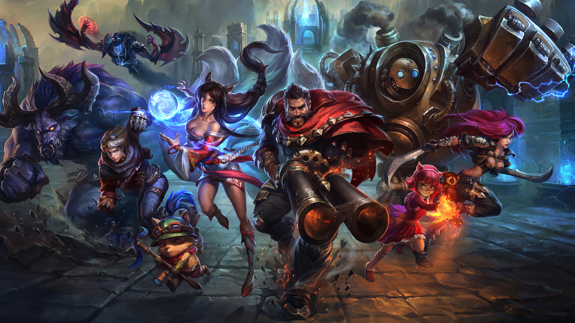 Humanoid 加入了 Team Vitality