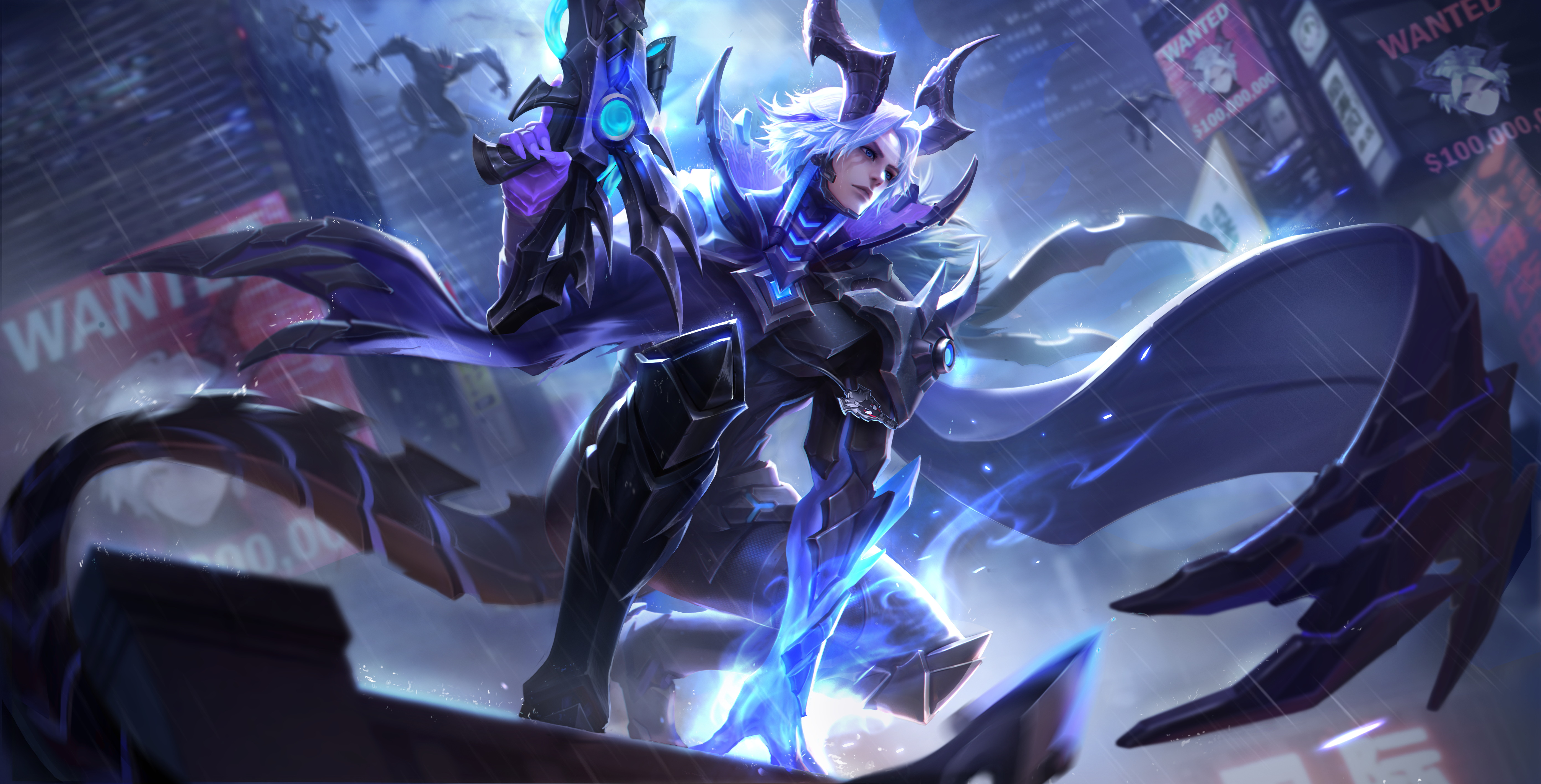 【战报】2021KPL春季赛，西安WE 3-0 北京WB