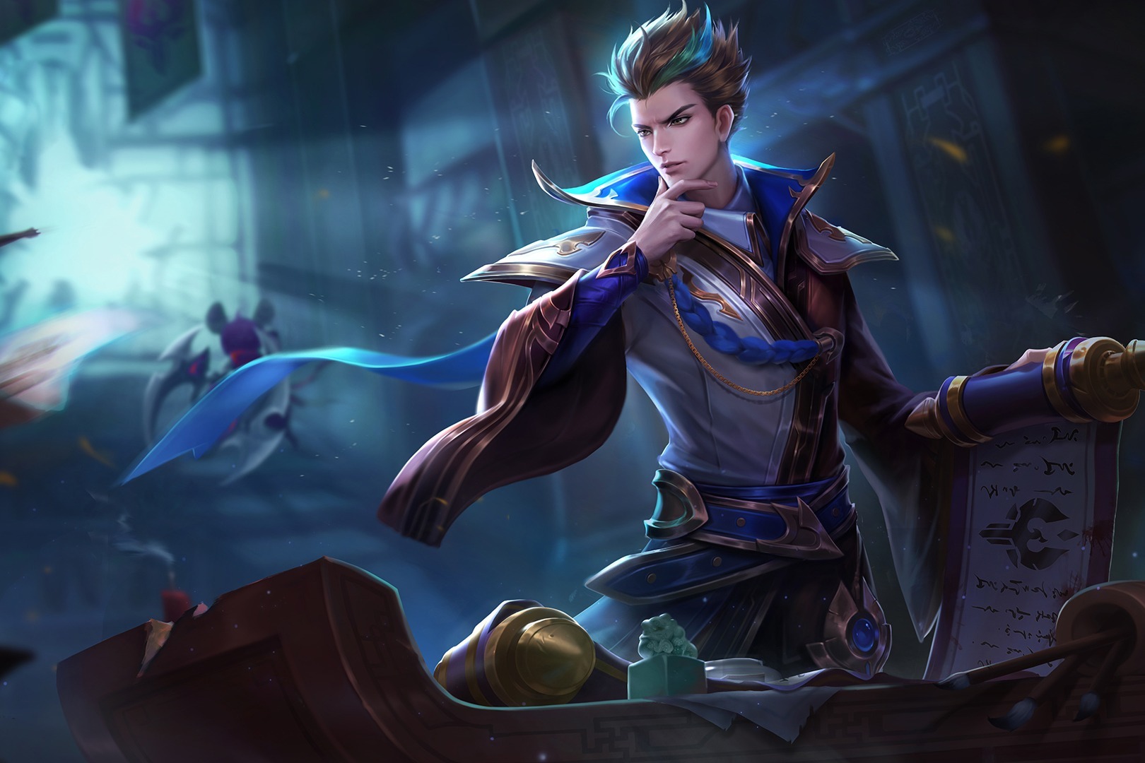 媒体：G2 禁止 m0NESY 在 PGL 布加勒斯特 2025 上与媒体发言